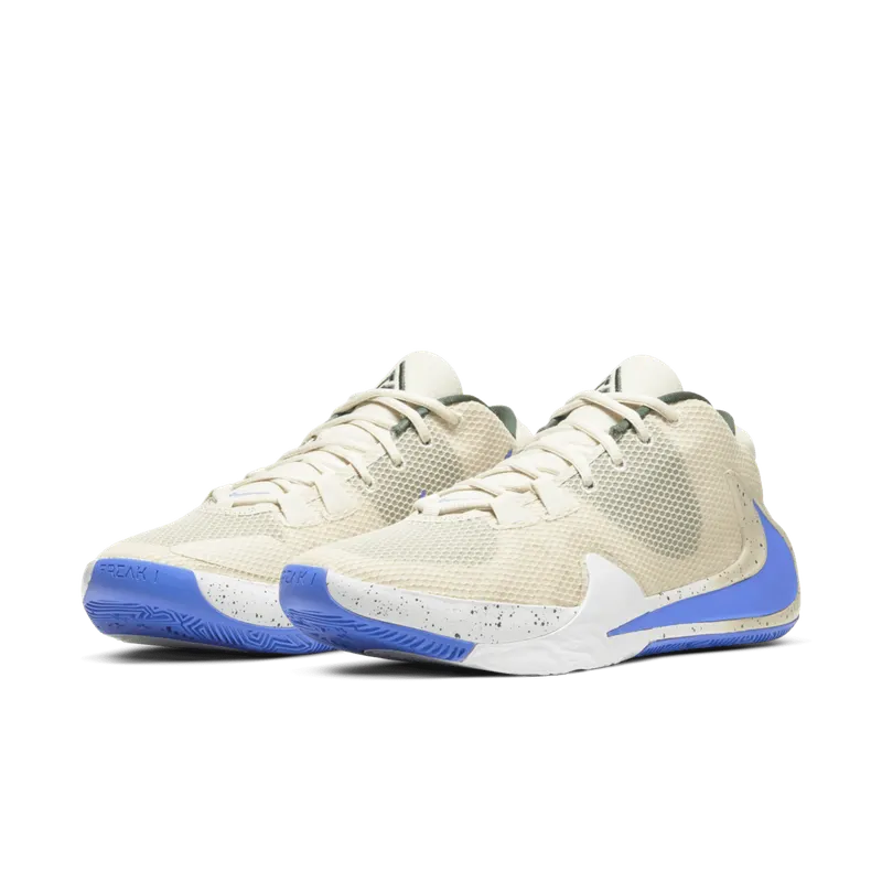 Nike Zoom Freak 1 Cream City Light Cream/Pacific Blue (BQ5422-200)