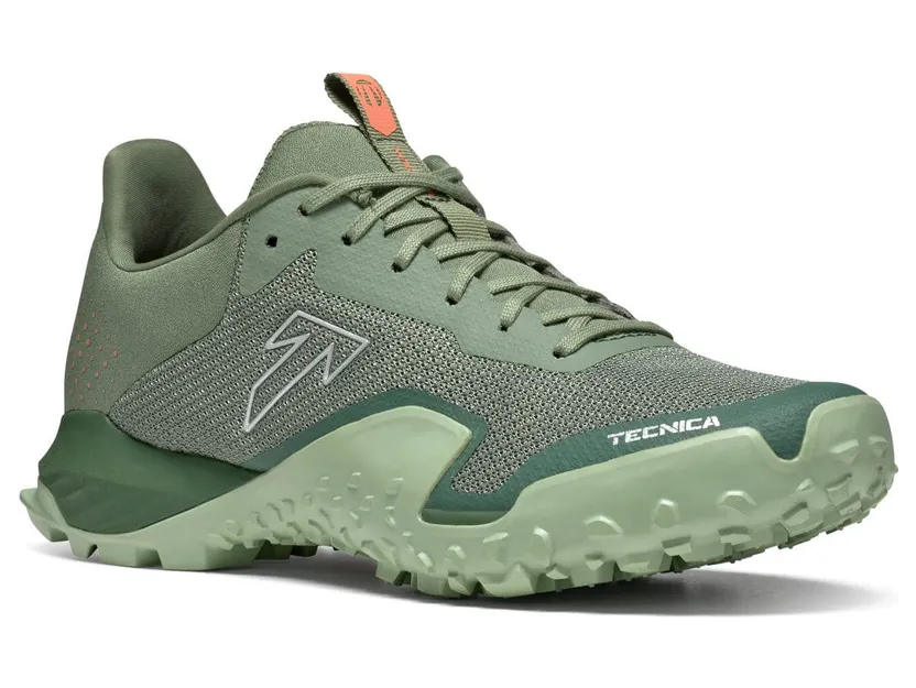 Tecnica Magma 2.0 S WS Trekking-Halbschuhe “Green” (21251500)
