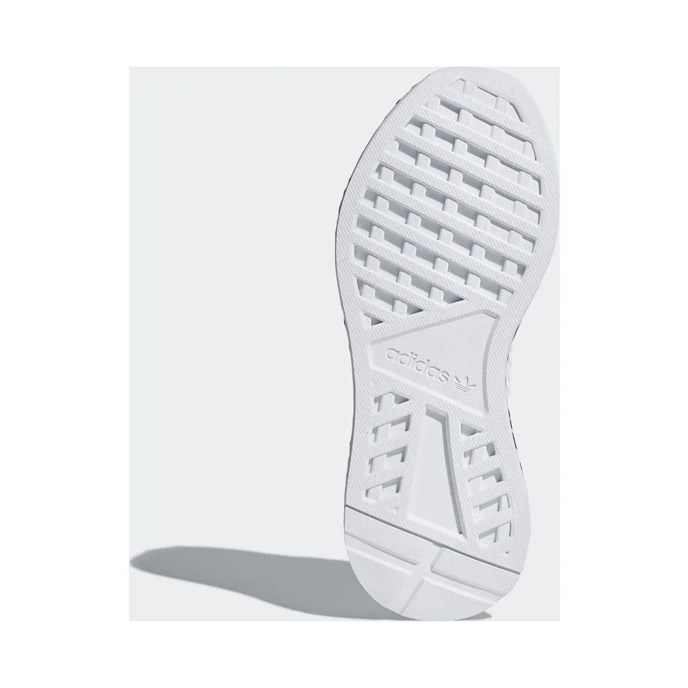 adidas Deerupt Cloud White Core Black (Youth) Cloud White/Cloud White/Core Black (AQ1790)