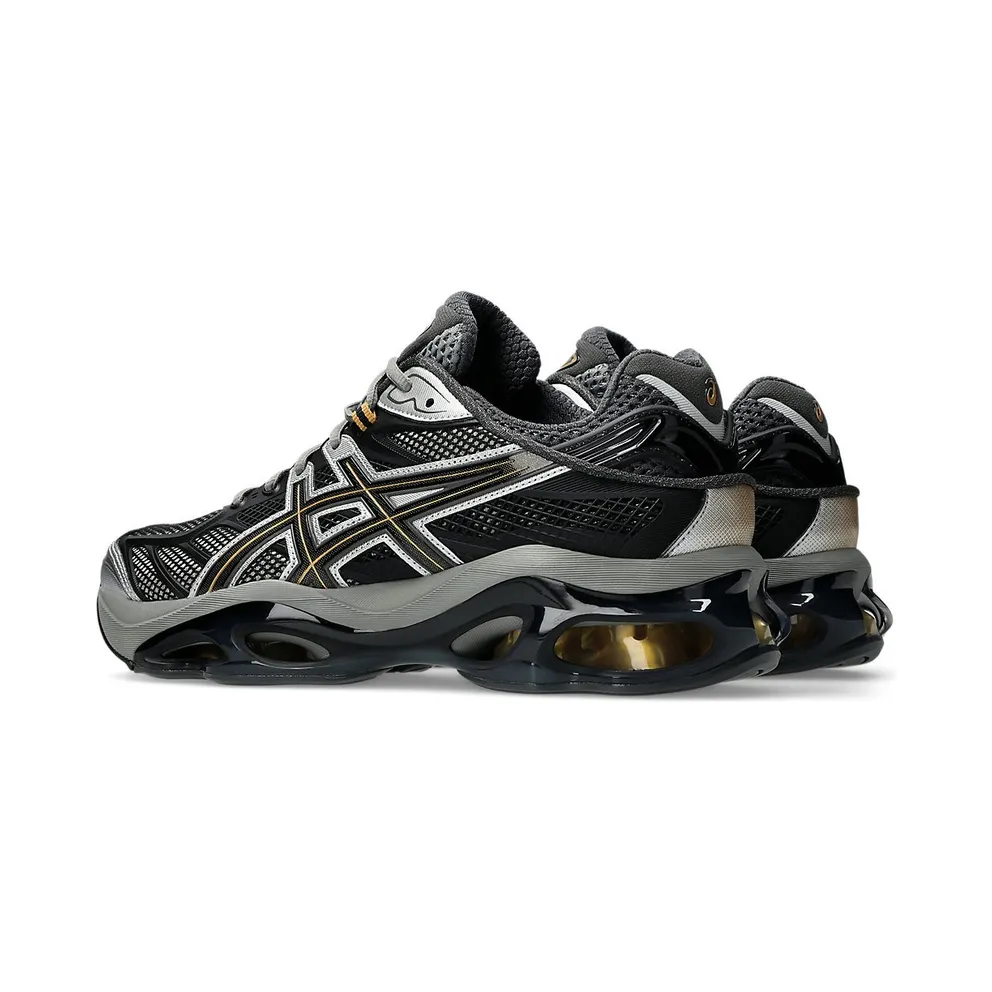 ASICS GEL-KINETIC 2.0 “Clay Grey / Black” (1203A678-023)