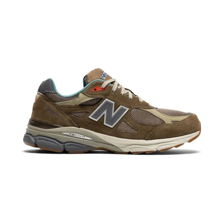 New Balance x Bodega 990v3 Here To Stay (2021) (M990BD3)