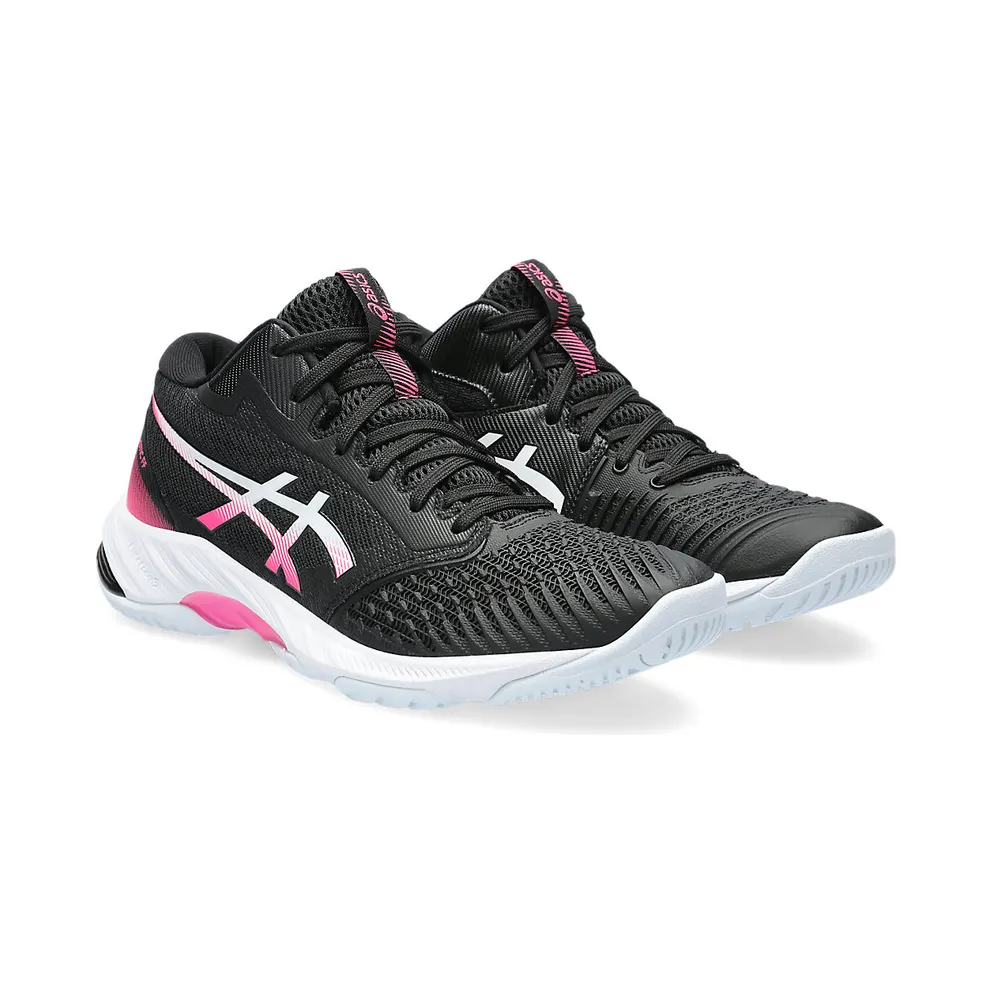 Asics Netburner Ballistic Ff 3 Black/Hot Pink (1052A070.003)