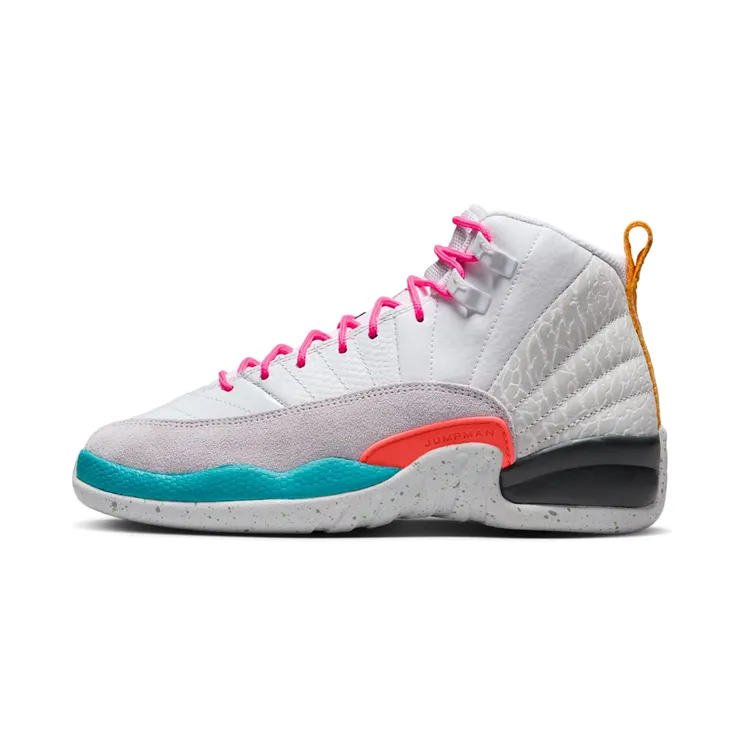Air Jordan 12 GS “Vapor Green” (153265-130)