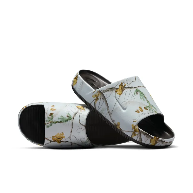 Nike Calm Slide Realtree Camo Velvet Brown (IB2885-201)