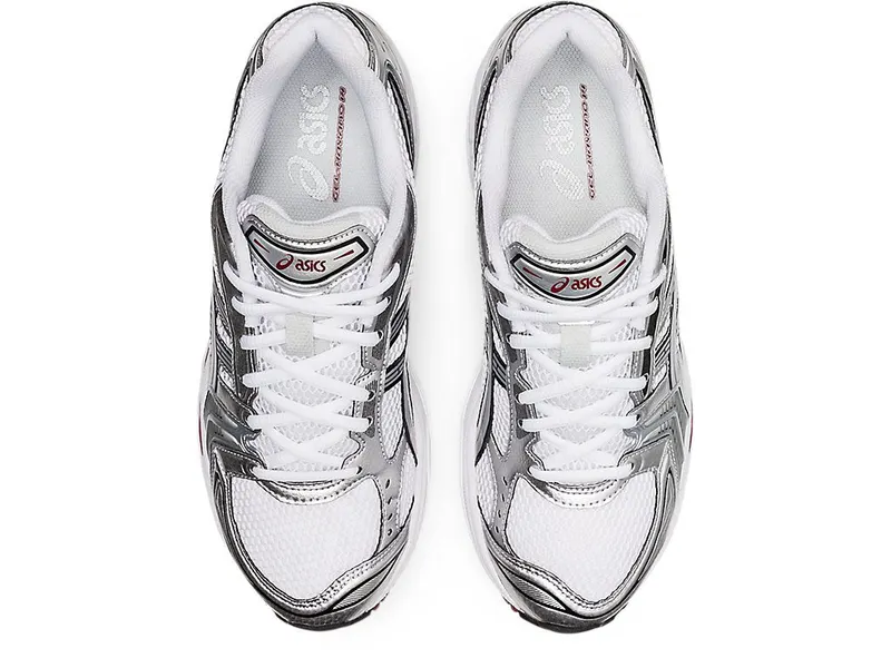 Asics GEL-KAYANO 14 White/Pure Silver (1201A019.104)