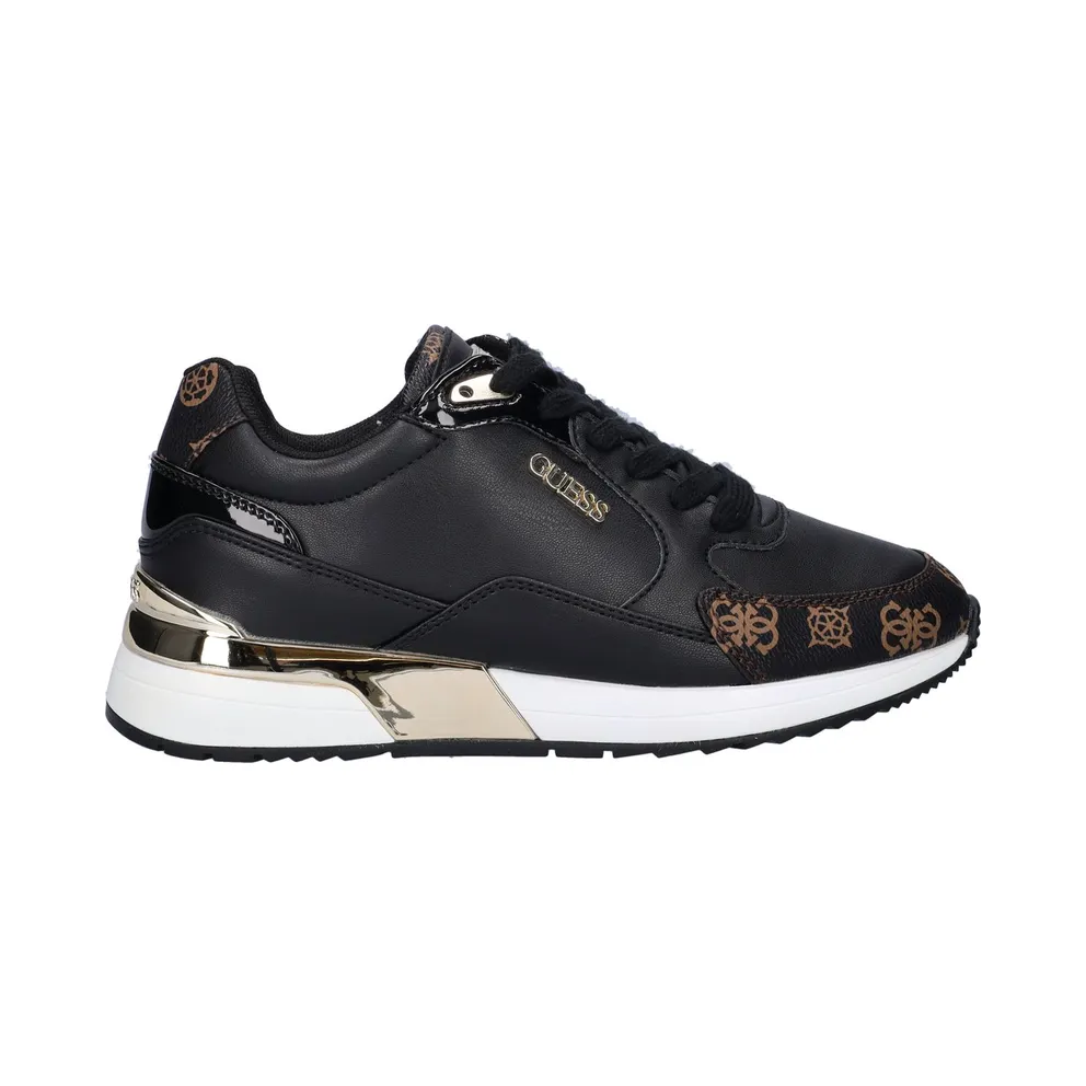 Guess sneaker Black (FL5MOX-FAL12-BLKBR)