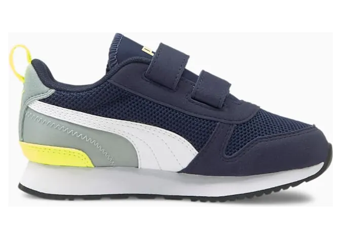 Puma R78 Blauw/Geel (373617-17)