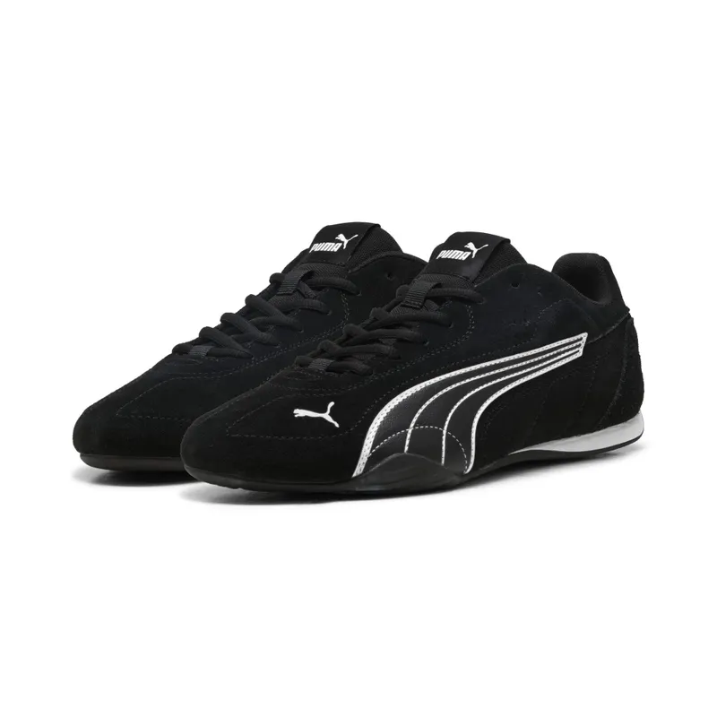 Puma Catch “Puma Black / Puma White” (402681_02)