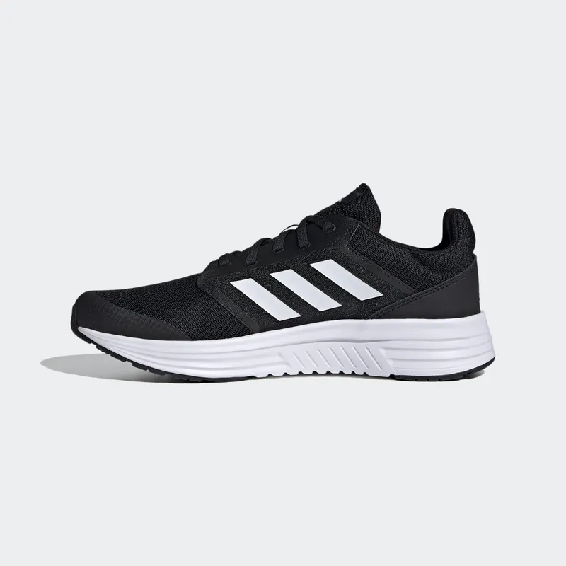 Adidas Galaxy 5 Core Black / Cloud White / Cloud White (FW5717)