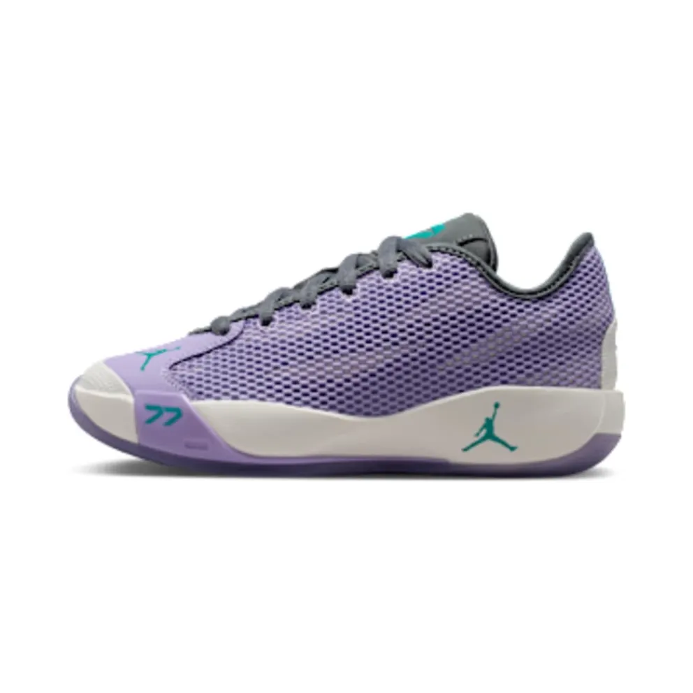 Nike Luka 77 ‘Love Letter “Urban Lilac / Iron Grey / Sail / Rio Teal” (IH0573-501)
