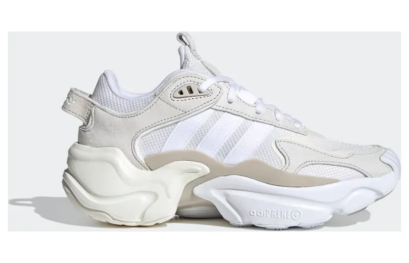 adidas Magmur Runner Off White / Cloud White / Bliss (EG6838)
