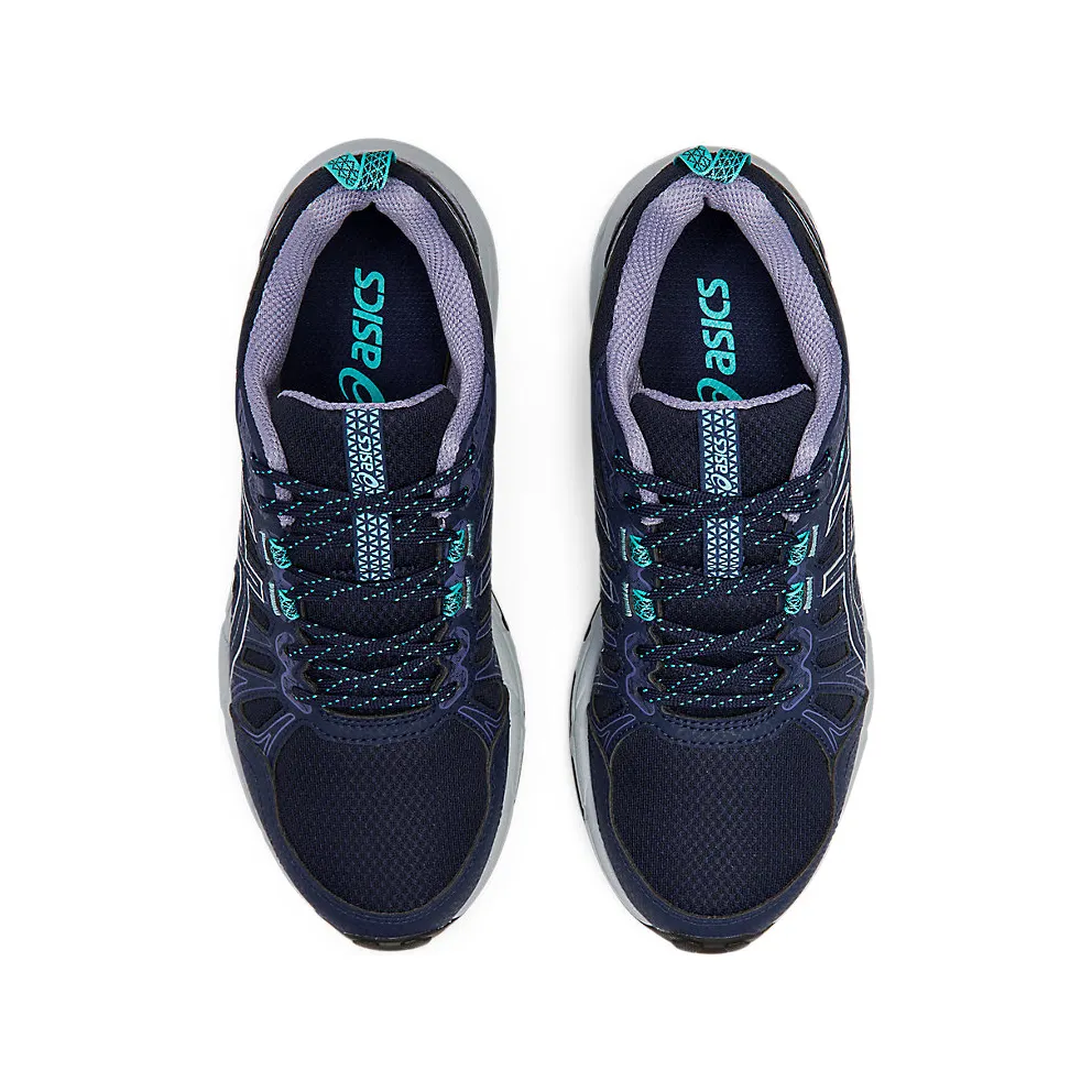 Asics Gel-venture 7 Black/Silver (1012A476.001)