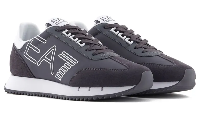 Ea7 Emporio Armani sneaker Navy / White (7X000541AF18609MB1987)