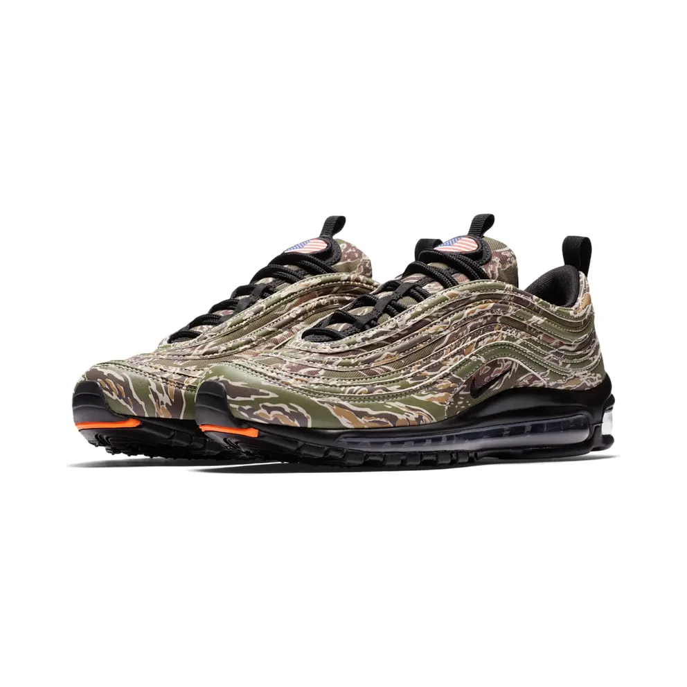 Nike Air Max 97 Country Camo Pack ‘USA’ (2017) (AJ2614-205)