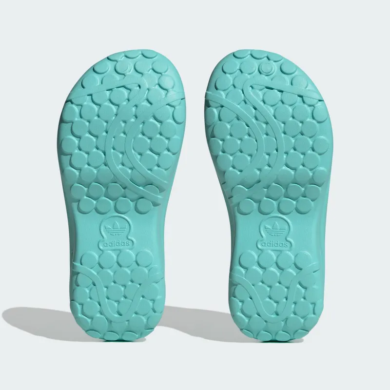 adidas adiFOM Stan Smith Mule Flash Aqua (IE7051)