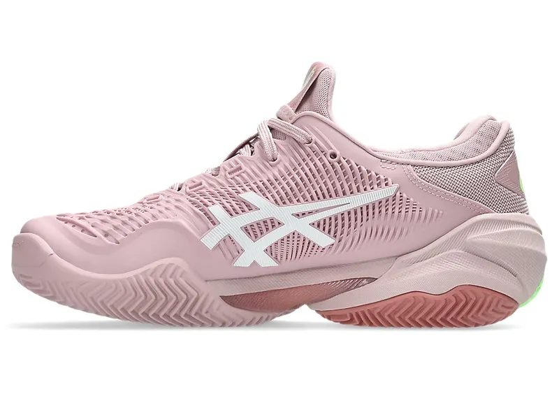 ASICS COURT FF 3 CLAY “Morganite / White” (1042A221-701)