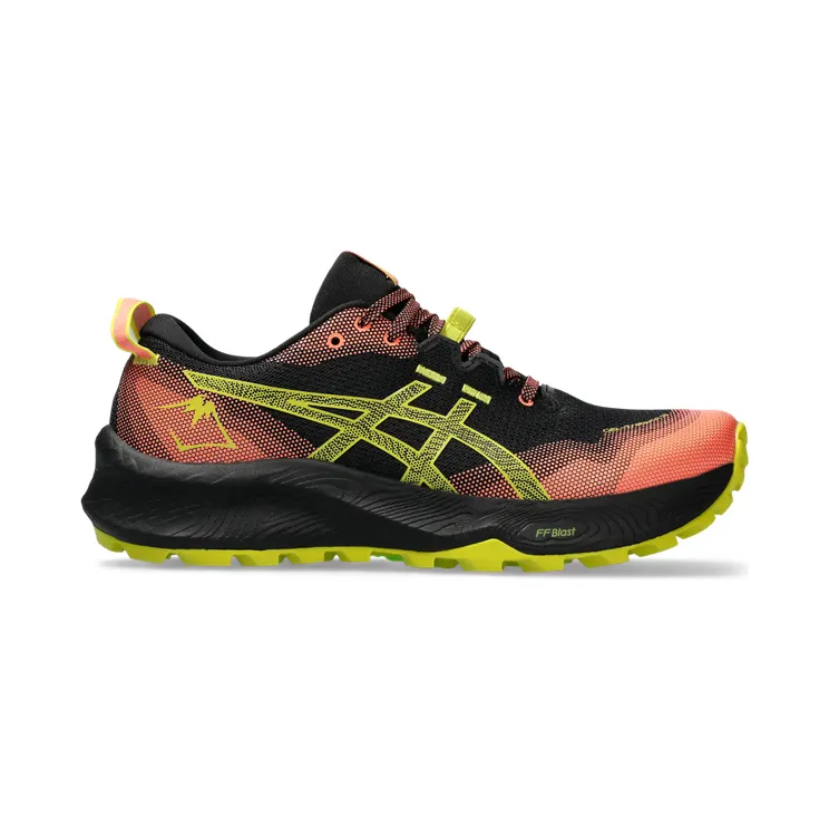Asics Gel-trabuco 12 Black/Cacti (1012B605.001)