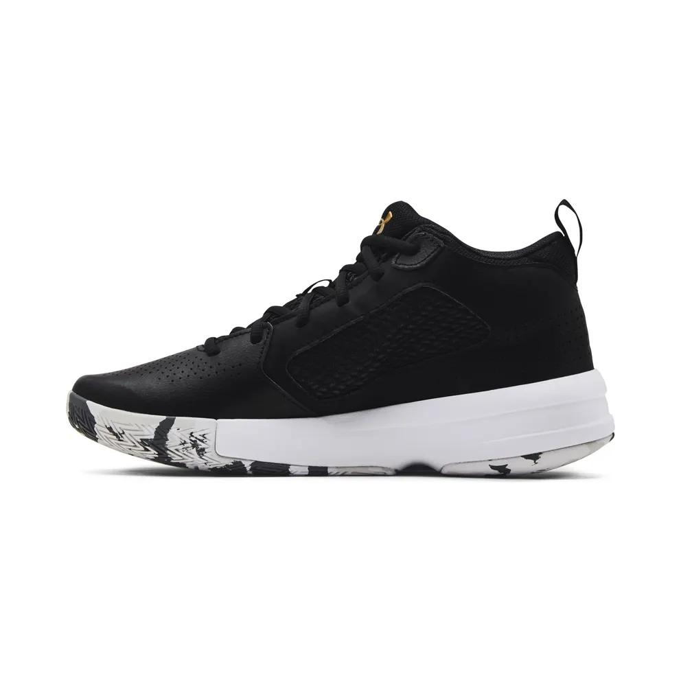 Under Armour Lockdown 5 Black (3023949-003)