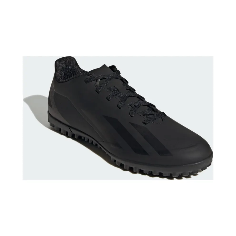 adidas X Crazyfast.4 Turf Core Black (IE1577)