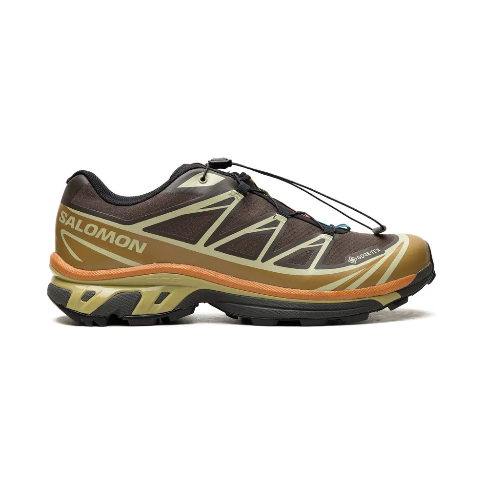 Salomon XT-6 Gore-Tex “Delicioso Tea” (L49202-100)
