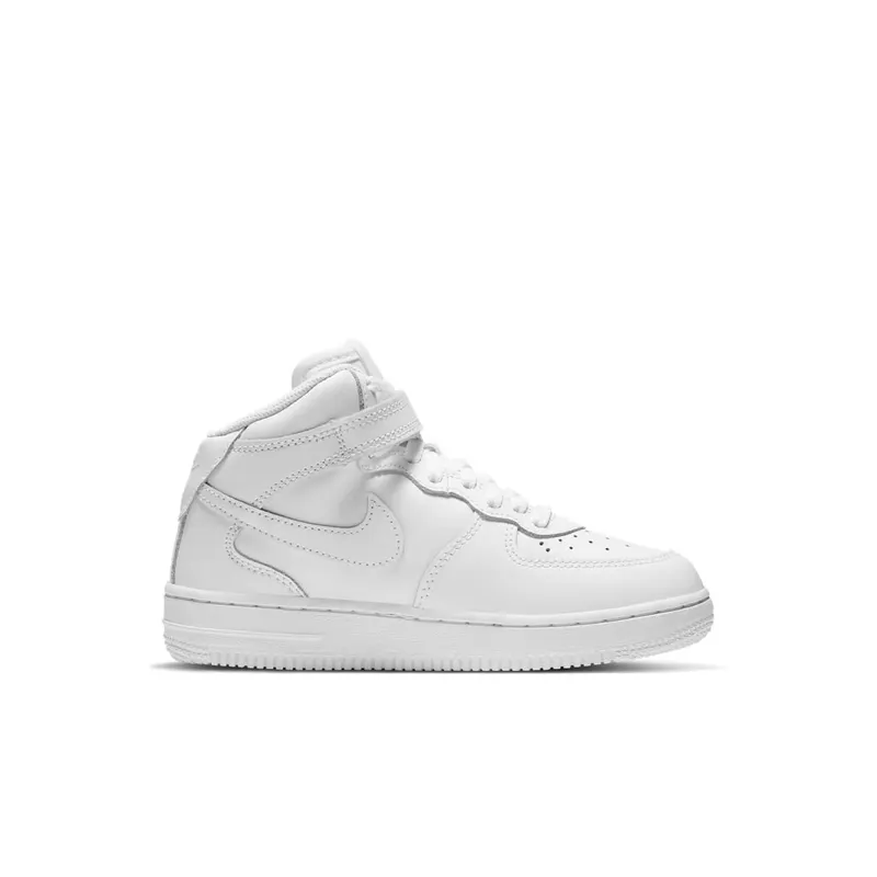 Nike Air Force 1 Mid White (314196-113)