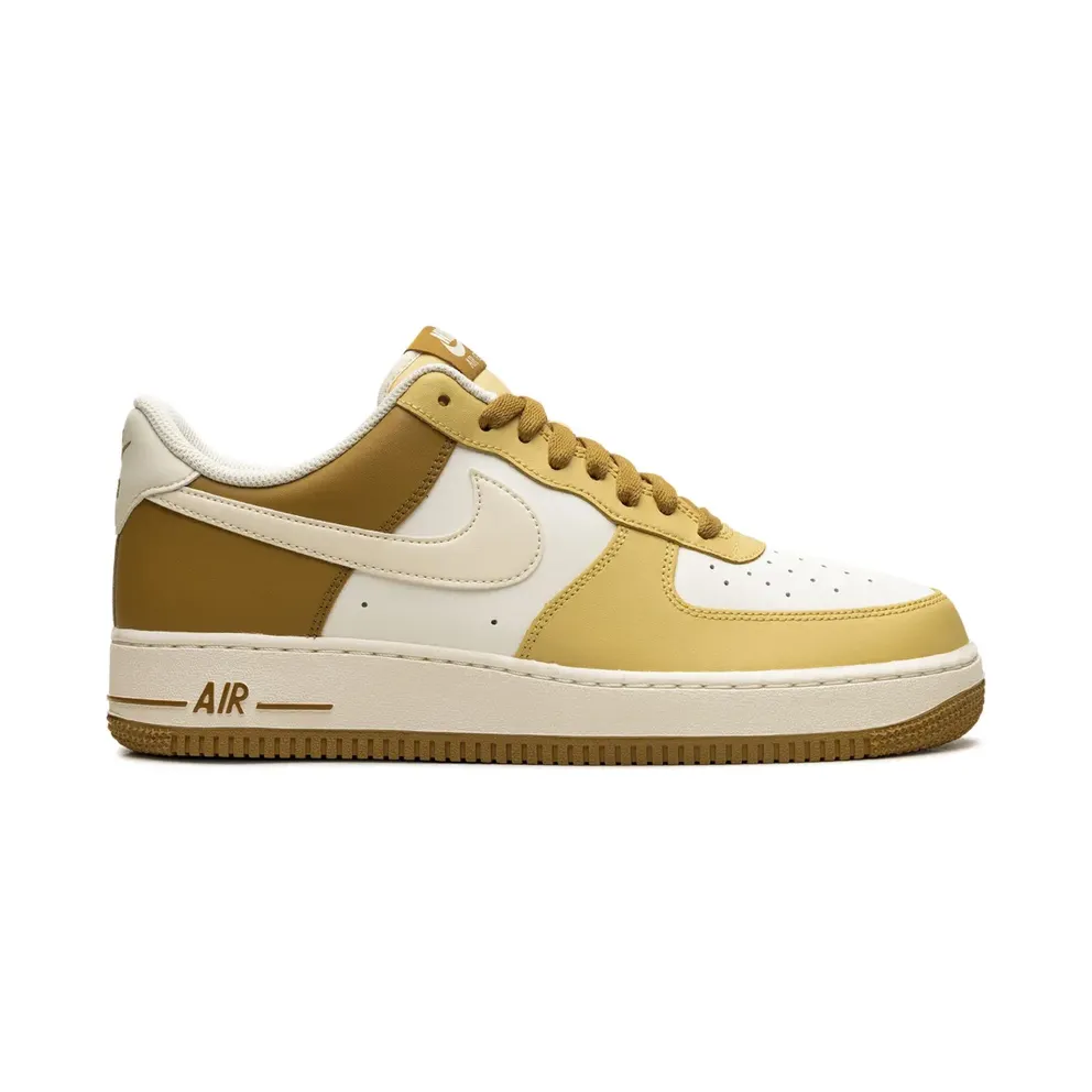 Nike Air Force 1 Bronzine – Yellow (FZ4034)