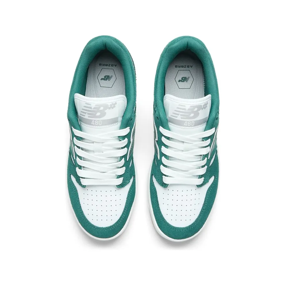 New Balance Numeric 480 Green White Gum (NM480NDI)
