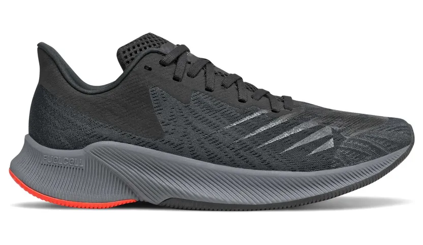 New Balance FuelCell Prism Black Lead