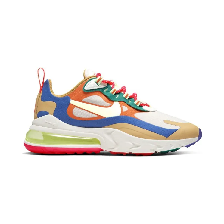 Nike Air Max 270 React Multi Color (CQ4805-071)