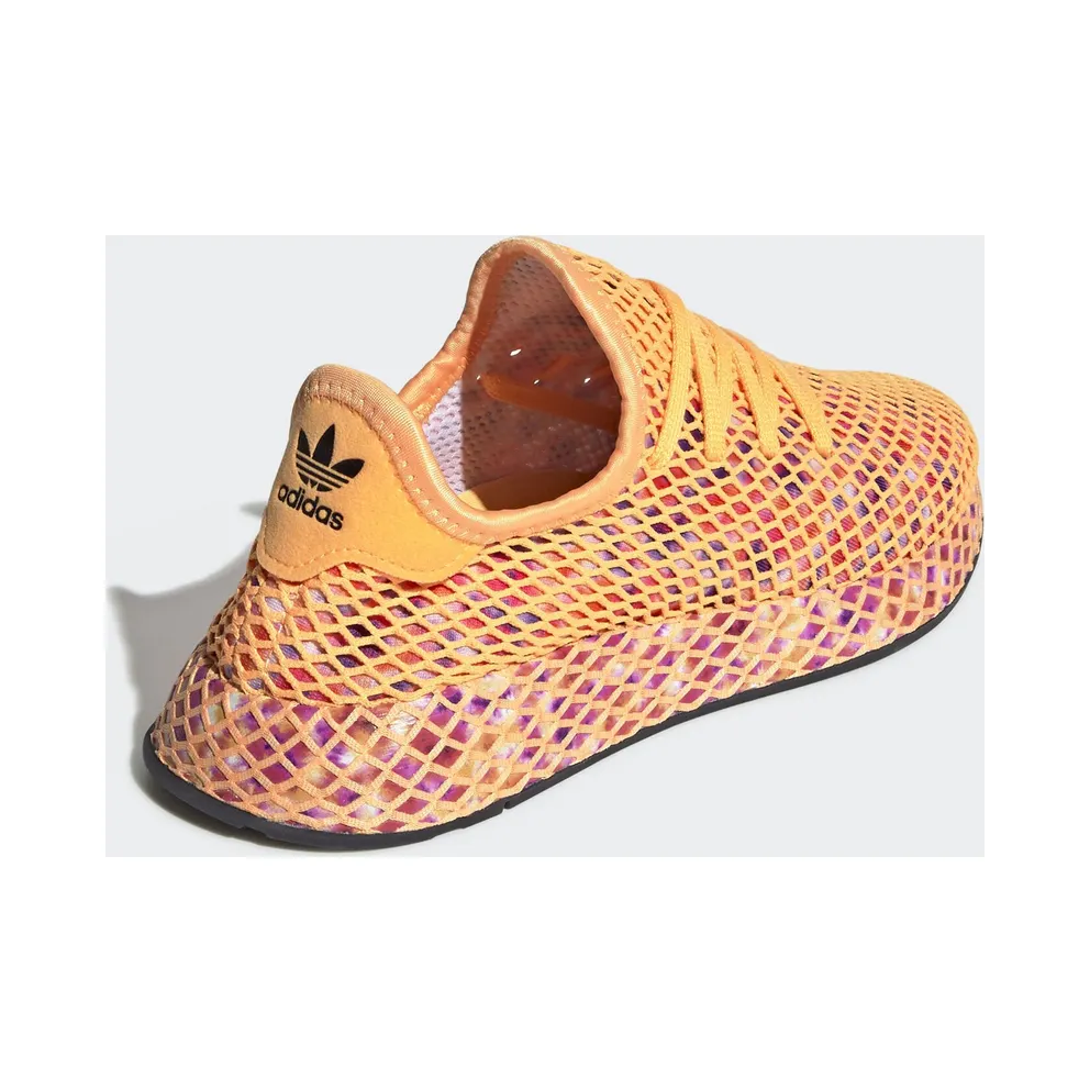 adidas Deerupt Runner W Flash Orange / Core Black / Core Black (EE5773)