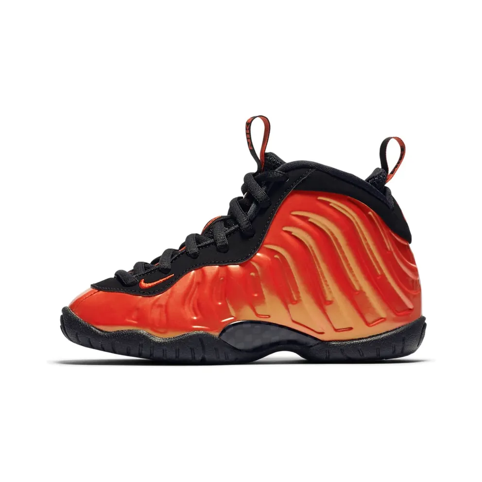 Nike Air Foamposite One Habanero Red (PS)