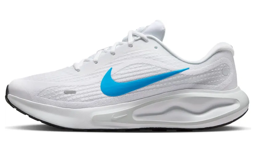 Nike Journey Run White Blue Hero (FN0228-108)