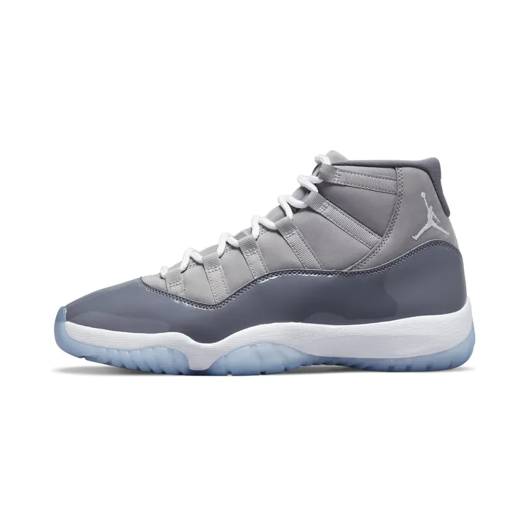 Jordan Air Jordan 11 “Medium Grey/White-Cool Grey” (CT8012-005)