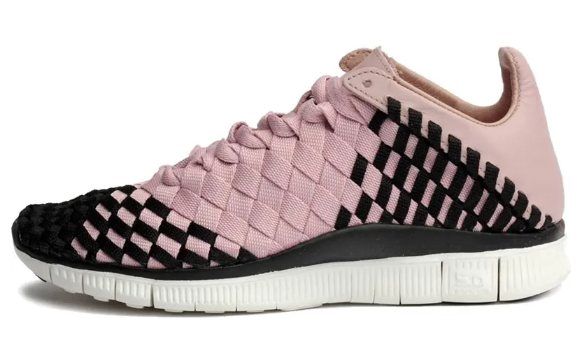 Nike Free Inneva Woven Black Champagne – “Black / Champagne-sail” (W)