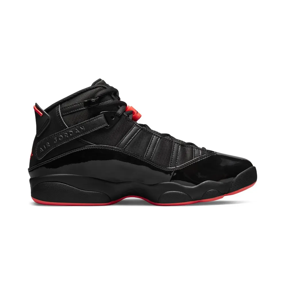 Jordan 6 Rings Black (322992-066)