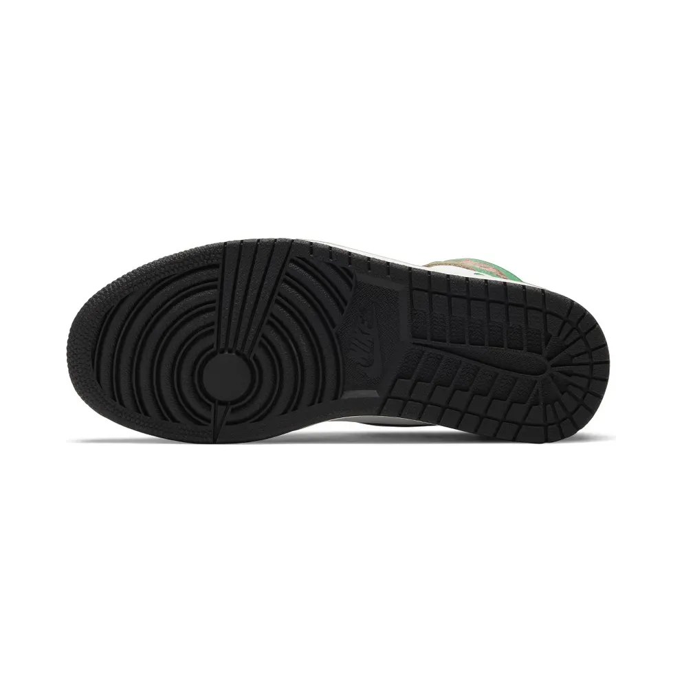 Jordan 1 Retro High Lucky Green (W) Lucky Green/White-Sail-Black (DB4612-300)