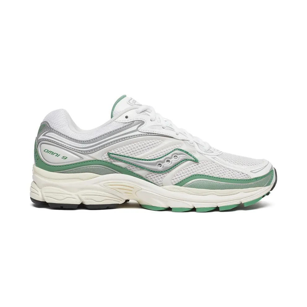 Saucony Progrid Omni 9 “White” (S70832-1)