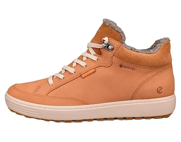 ecco-soft-7 450493-01291-Marrón