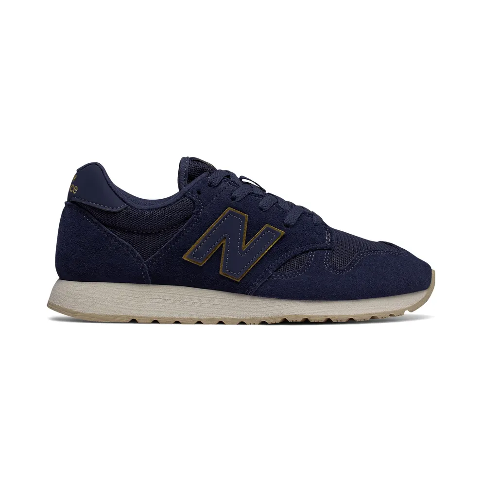 New Balance 520 Dark Cyclone Gold (W) Dark Cyclone/Gold (WL520MG)