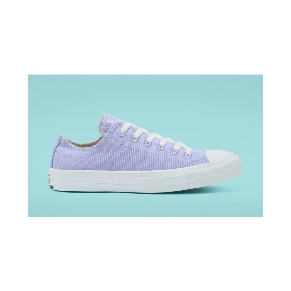Converse Renew Cotton Chuck Taylor All Star Low Top Moonstone Violet/natural/white (166744C)