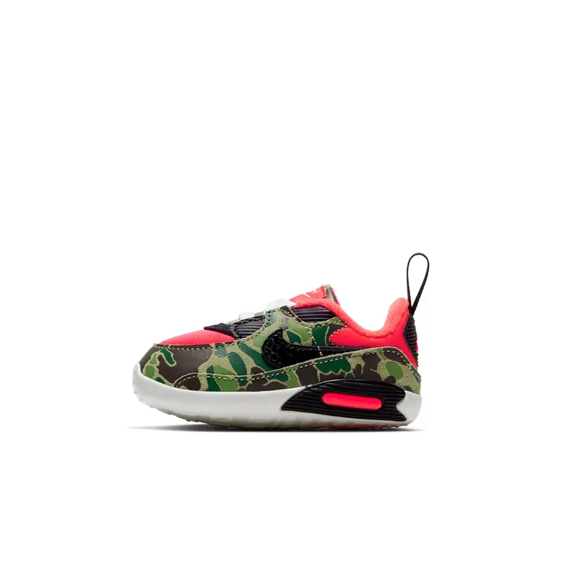 Nike Air Max 90 Reverse Duck Camo (2020) (TD/CB) (CZ7843-600)