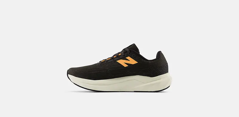 New Balance FuelCell Propel v5 Black Hot Mango Black Cement (MFCPRCB5)