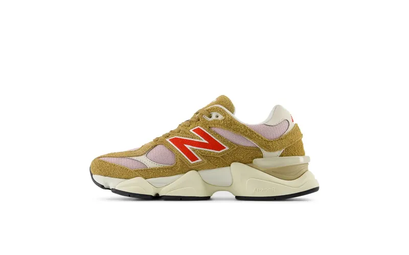 New Balance 9060 “Great Plains True Red” (U9060GEA)