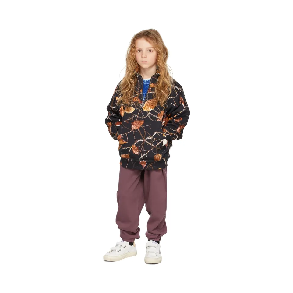 Golden Goose Kids White & Pink Check Star May School Sneakers (GYF00198.F001995.10761) (5)