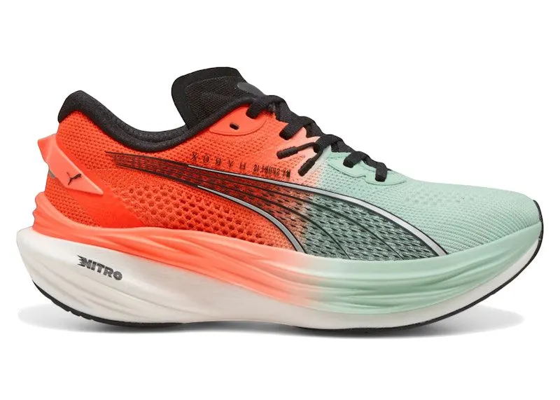 Puma Deviate Nitro 3 HYROX Glowing Red Mint (312294-01)