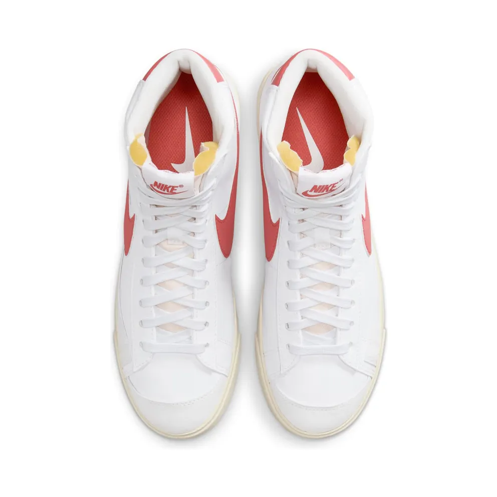 Nike Blazer Mid 77 White Adobe Red Stardust Sail (FZ3626-100)