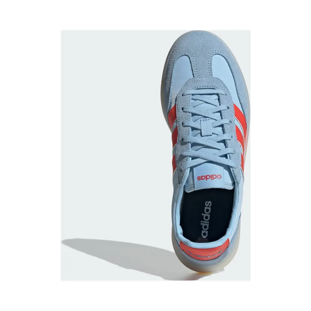 adidas Barreda Decode Clear Sky Bright Red Core White (JR3103)