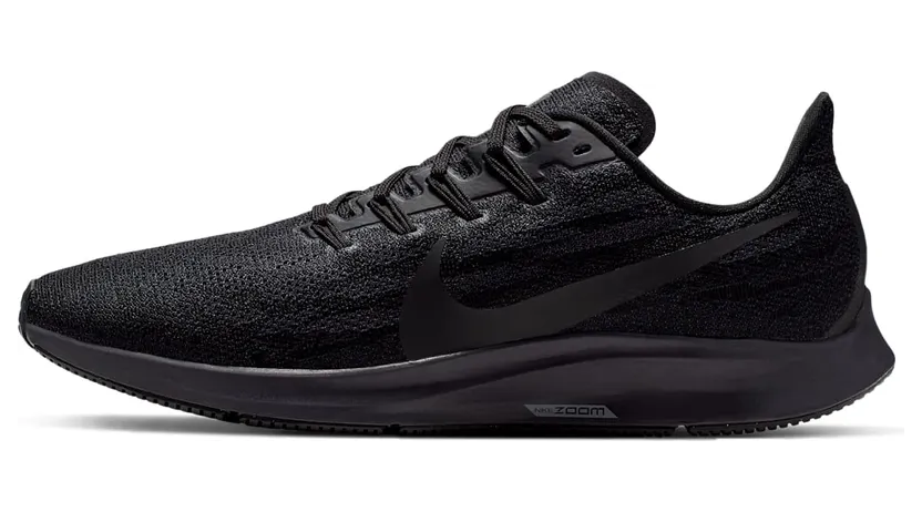 Nike Air Zoom Pegasus 36 “Black / Oil Grey / Thunder Grey” (AQ2203-006)