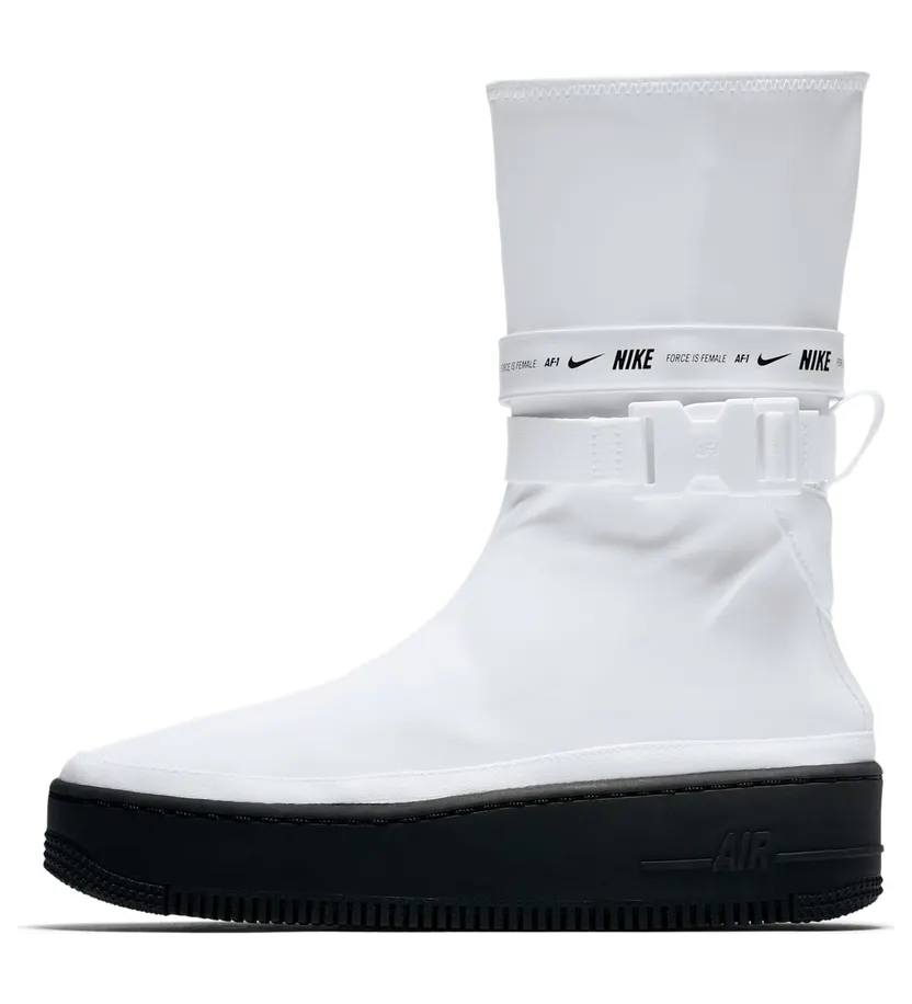 Nike Air Force 1 Sage High White (W)
