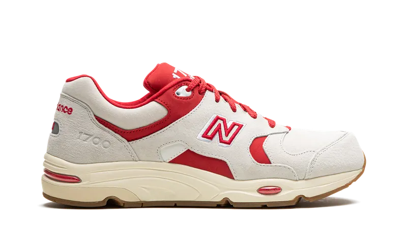 New Balance 1700 “Kith – White Red” (CM1700KM)